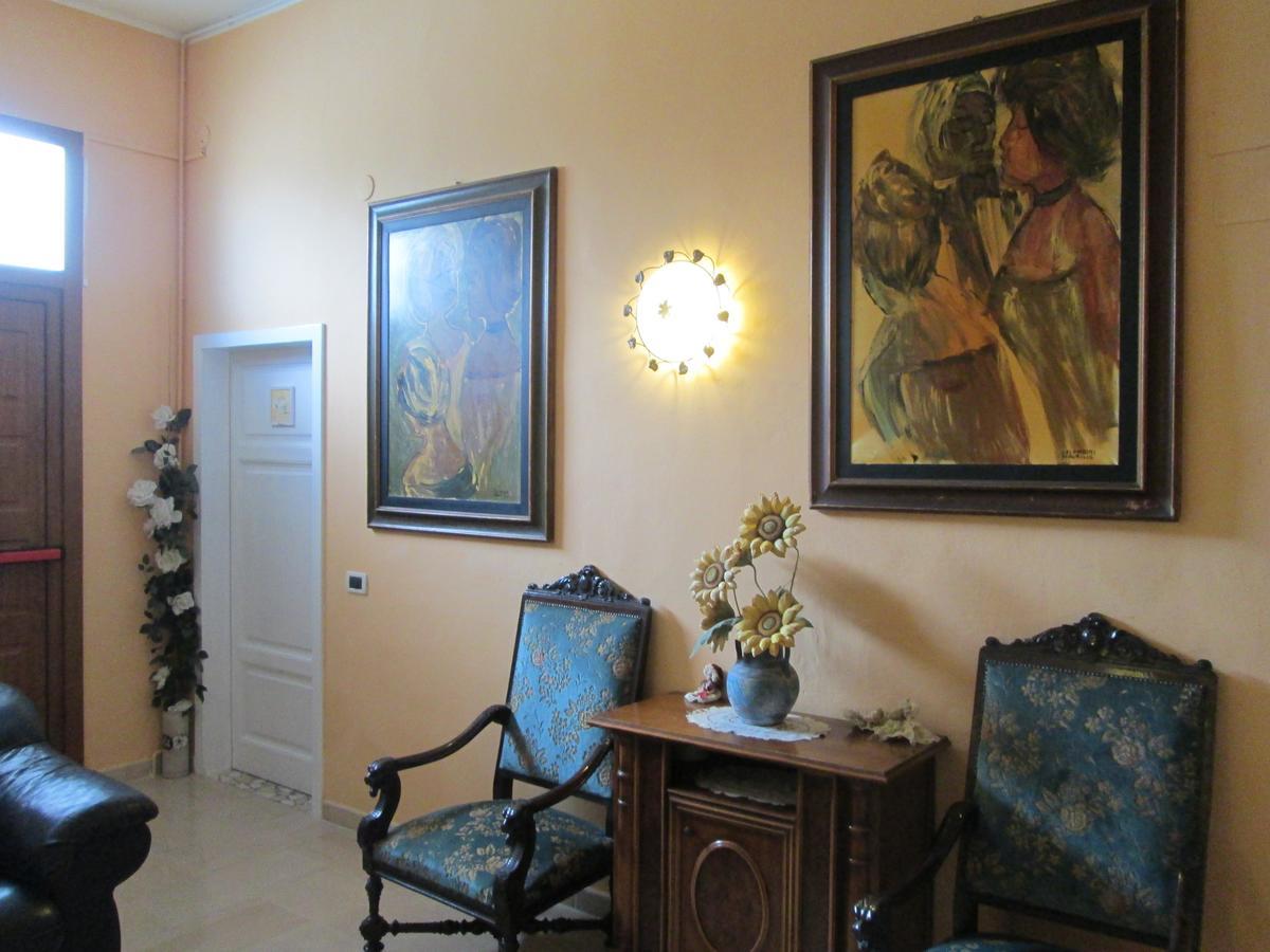 B&B Regina Margherita Piombino Exterior foto
